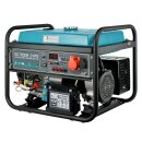 Könner & Söhne Benzin-Stromerzeuger 6,25 kVA 400 V KS 7000E-3 ATS