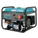 Könner & Söhne Gasoline Generator 6.25 kVA 400 V KS 7000E-3 ATS