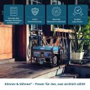 Könner & Söhne Benzin-Stromerzeuger 5000 W 230 V KS 7000