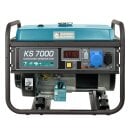 Könner & Söhne Gasoline Generator 5000 W...