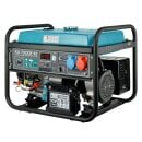 Könner & Söhne Gasoline Generator 5000 W / 6.25 kVA 230/400 V KS 7000E 1/3