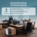 Könner & Söhne LiFePO4 Power Station 3000 W 3200 Wh KS 3000PS