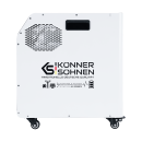 Könner & Söhne LiFePO4-Powerstation 3000 W 3200 Wh KS 3000PS