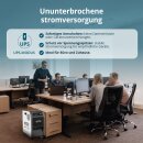 Könner & Söhne LiFePO4-Powerstation 3000 W 3200 Wh KS 3000PS