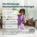 Könner & Söhne Benzin-Inverter-Stromerzeuger 6000 W 230 V KS 6500iE