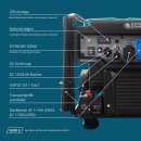 Könner & Söhne Benzin-Inverter-Stromerzeuger 6000 W 230 V KS 6500iE