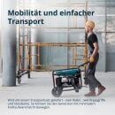 Könner & Söhne Gasoline Inverter Generator 6000 W 230 V KS 6500iE