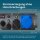 Könner & Söhne Benzin-Inverter-Stromerzeuger 6000 W 230 V KS 6500iE