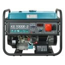 Könner & Söhne Gasoline Generator 6.25 kVA...