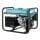 Könner & Söhne Gasoline Generator 6.25 kVA 400 V KS 7000E-3