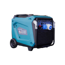 Könner & Söhne Gasoline Inverter Generator 9000 W 230 V KS 9500iE S ATSR