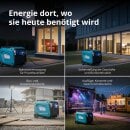 Könner & Söhne Gasoline Inverter Generator 9000 W 230 V KS 9500iE S ATSR
