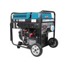 Könner & Söhne Diesel-Inverter-Stromerzeuger 9500 W 230 V KS 9500IDE ATSR