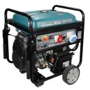 Könner & Söhne Benzin-Stromerzeuger 11000 W / 15 kVA 230/400 V KS 15-1E 1/3 ATSR