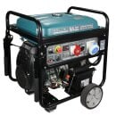 Könner & Söhne Gasoline Generator 11000 W / 15 kVA 230/400 V KS 15-1E 1/3 ATSR