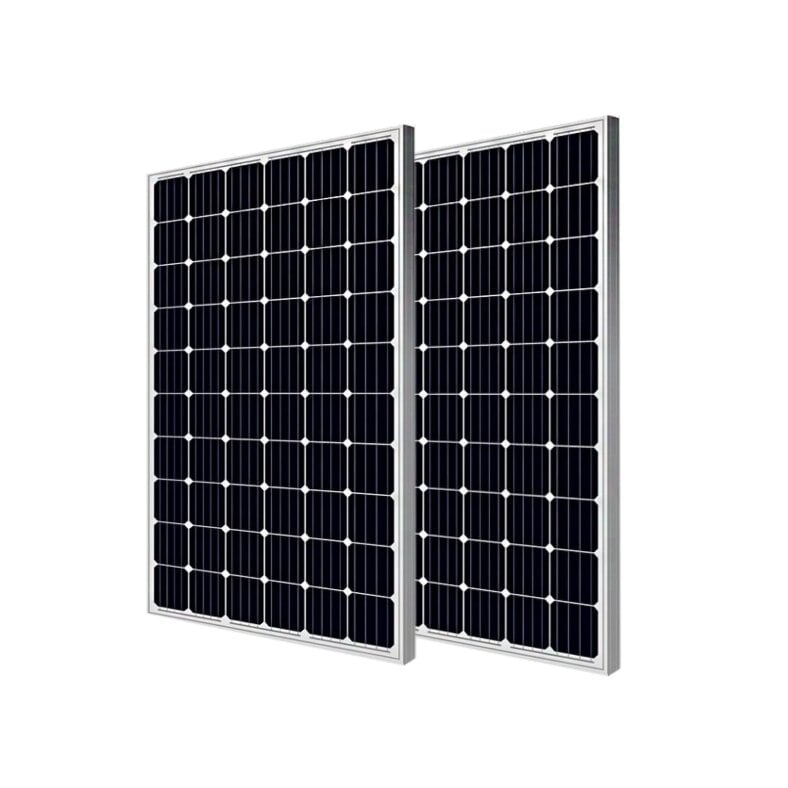 Könner & Söhne Solar Panel Set 860 W (2 × 430 W) KS SP430-HC
