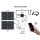 Könner & Söhne Solar Panel Set 860 W (2 × 430 W) KS SP430-HC