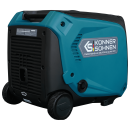Könner & Söhne Gasoline DC Generator 3300 W 50–55 V DC KS 48VGS-DC