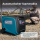 Könner & Söhne Benzin-Gleichstromgenerator 3300 W 50–55 V DC KS 48VGS-DC