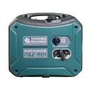 Könner & Söhne Benzin-Gleichstromgenerator 1600 W 24–27 V DC KS 24VS-DC