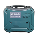 Könner & Söhne Benzin-Gleichstromgenerator 1600 W 24–27 V DC KS 24VS-DC