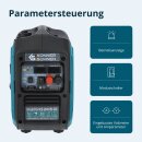 Könner & Söhne Benzin-Gleichstromgenerator 1600 W 24–27 V DC KS 24VS-DC
