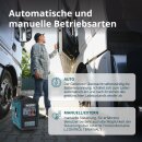 Könner & Söhne Benzin-Gleichstromgenerator 1600 W 24–27 V DC KS 24VS-DC