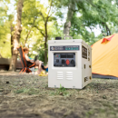 Könner & Söhne Benzin-Gleichstromgenerator 1600 W 24–27,5 V DC KS 24VM-DC