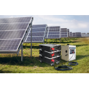 Könner & Söhne Benzin-Gleichstromgenerator 1600 W 24–27,5 V DC KS 24VM-DC