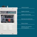 Könner & Söhne Benzin-Gleichstromgenerator 1600 W 24–27,5 V DC KS 24VM-DC