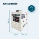 Könner & Söhne Gasoline DC Generator 1600 W 24–27.5 V DC KS 24VM-DC