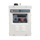 Könner & Söhne Gasoline DC Generator 1600 W 24–27.5 V DC KS 24VM-DC
