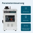 Könner & Söhne Gasoline DC Generator 1600 W 24–27.5 V DC KS 24VM-DC
