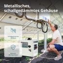 Könner & Söhne Gasoline DC Generator 1600 W 24–27.5 V DC KS 24VM-DC