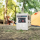 Könner & Söhne Gasoline DC Generator 1600 W 24–27.5 V DC KS 24VM-DC