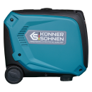 Könner & Söhne Benzin-Gleichstromgenerator 3300 W 50–55 V DC KS 48VS-DC