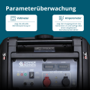 Könner & Söhne Gasoline DC Generator 3300 W 50–55 V DC KS 48VS-DC