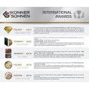Könner & Söhne ATS-Netzumschalter 230/400 V...