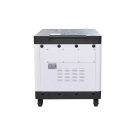 Könner & Söhne Diesel-Stromerzeuger 15000 W 230 V KS 16-1E