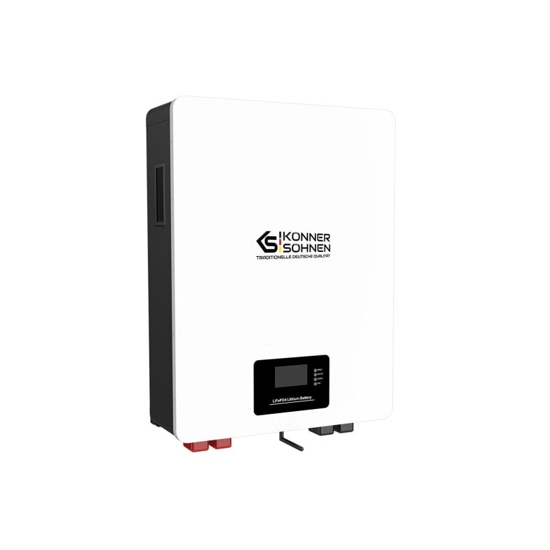 Könner & Söhne LiFePO4 Battery 5120 Wh 51.2 V KS LB 48-100