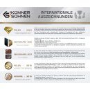 Könner & Söhne ATS-Netzumschalter 230/400 V...