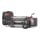 Elektrische Seilwinde Warrior Samurai Gen2 5,4 t 24V Stahlseil IP68