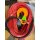 Armortek Windenseil Kunststoff 14mm 25m 18.750kg Haken Kausche Set