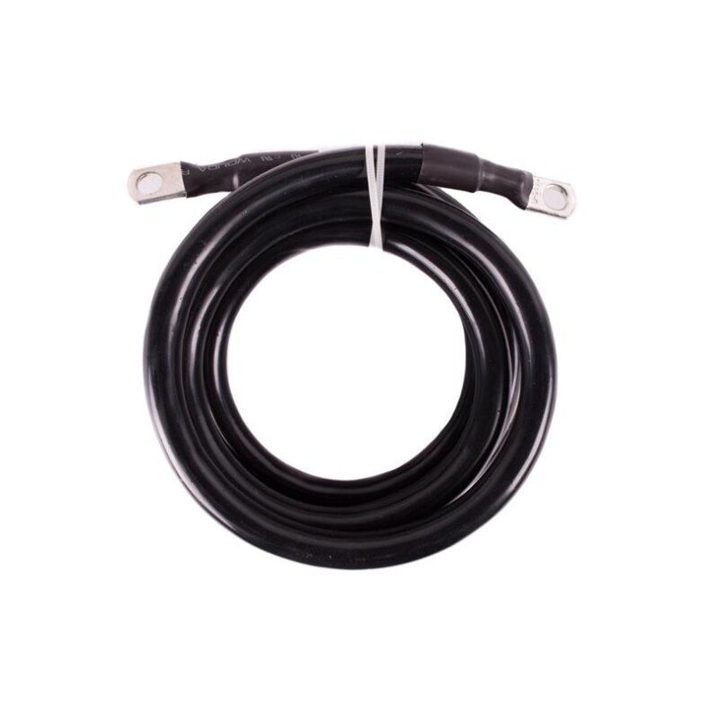 Battery Cable black 1.8m