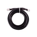 Battery cable black 1.8m