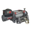 Electric winch Warrior samurai s 20000 9.1 t 12 v steel...