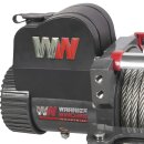 Elektrische Seilwinde Warrior 4000EN 24 V