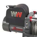 Warrior 5250en electric winch 24 v