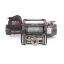 Warrior 5250en electric winch 24 v