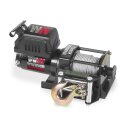 atv/utv quad electric winch Warrior ninja 2000lb a 909 kg 12 v